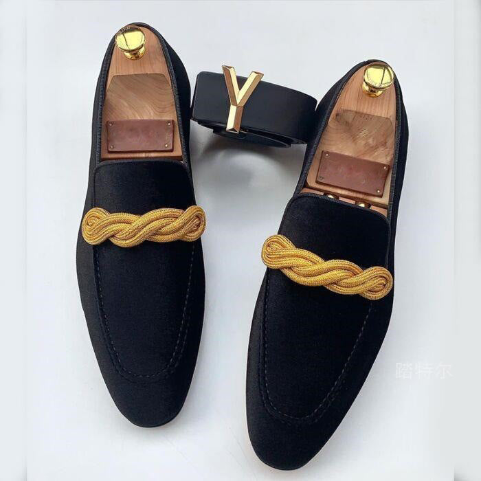 Refined slip-on loafers for men | Elio -4