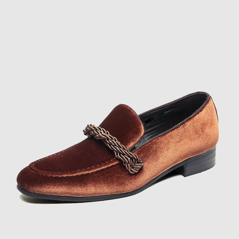 Refined slip-on loafers for men | Elio -5