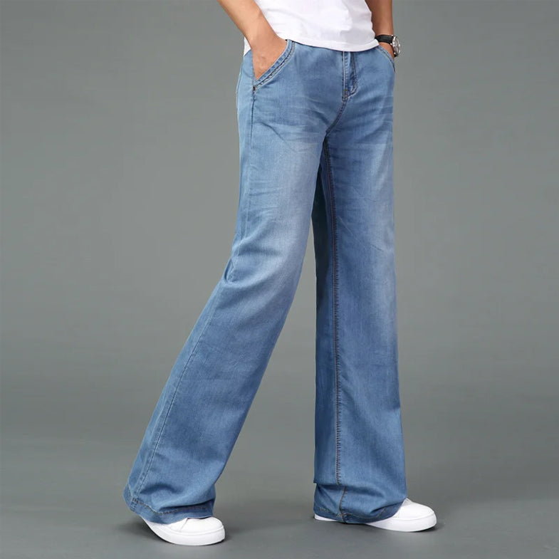 Street bootcut jeans boots for men | Lorenzo -2