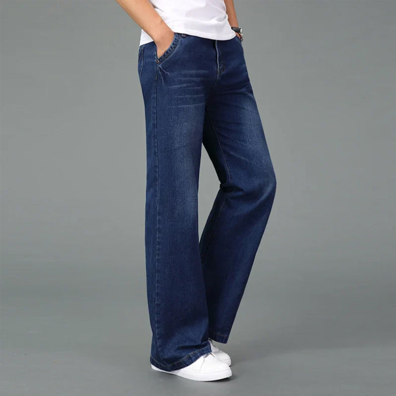 Street bootcut jeans boots for men | Lorenzo -3