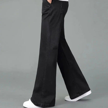 Street bootcut jeans boots for men | Lorenzo -4
