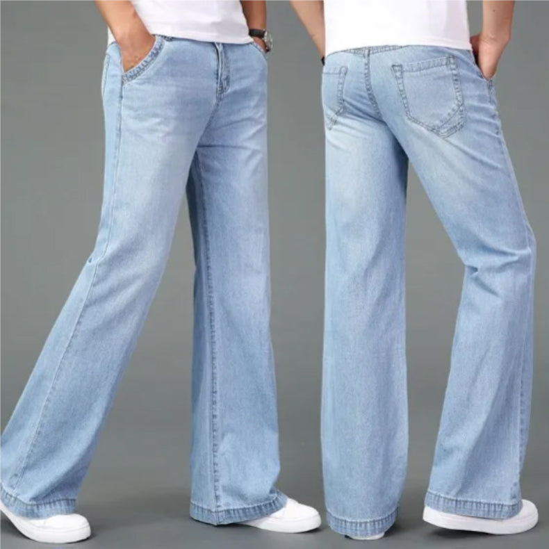 Street bootcut jeans boots for men | Lorenzo -6