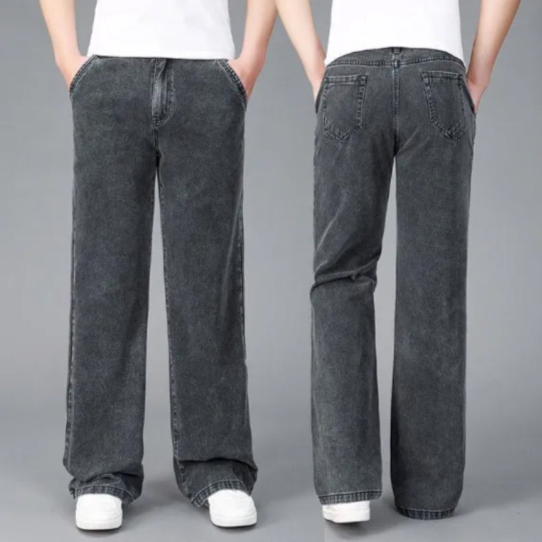 Street bootcut jeans boots for men | Lorenzo -5