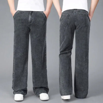 Street bootcut jeans boots for men | Lorenzo -5