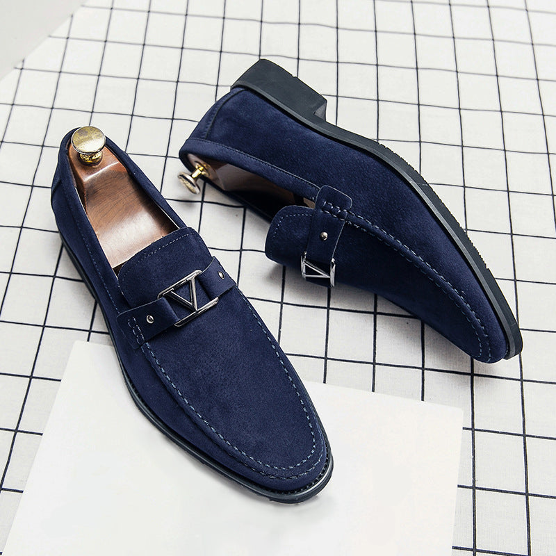 Sleek slip-on loafers for men | Mateo -5
