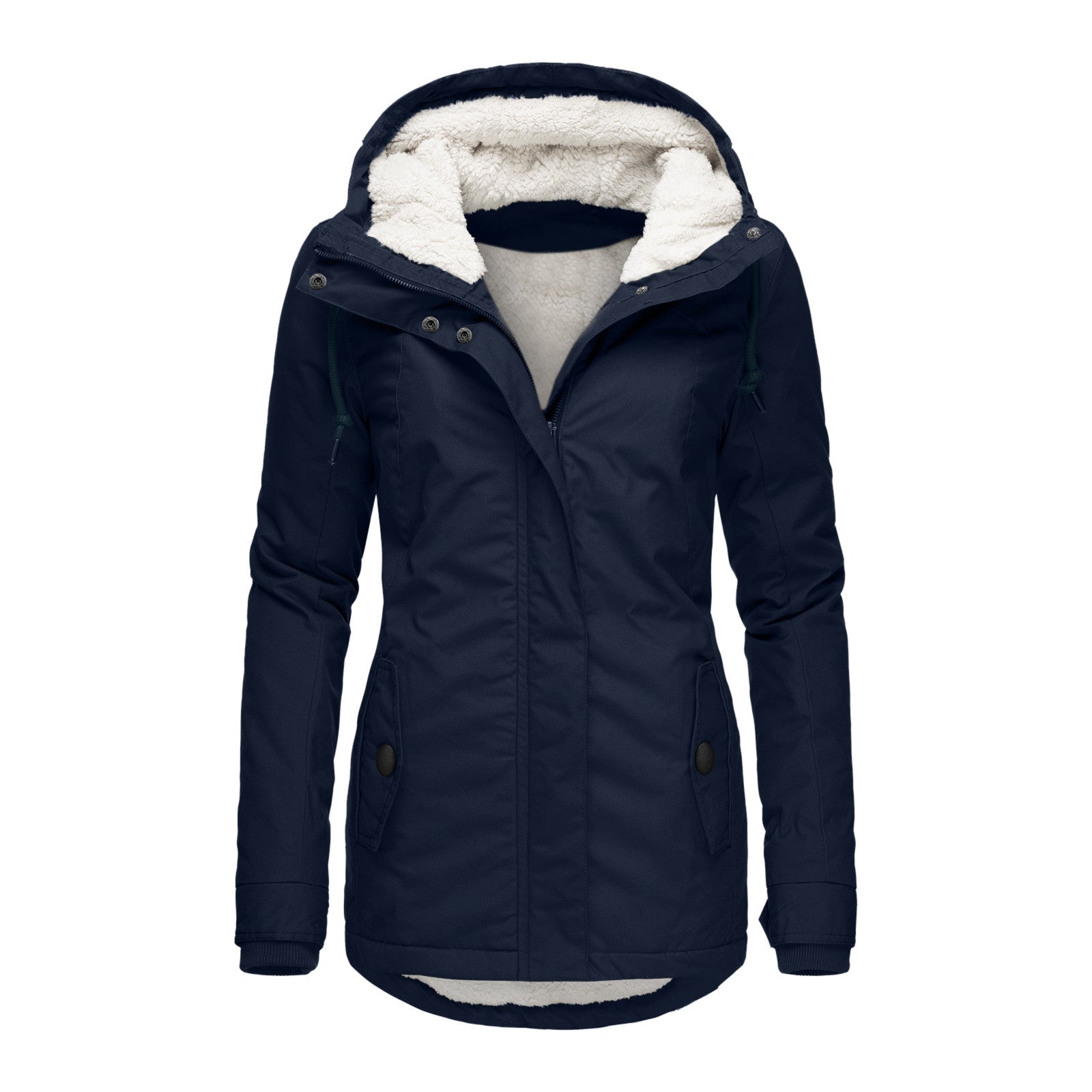 Parka winter capuche for women | Selene -4