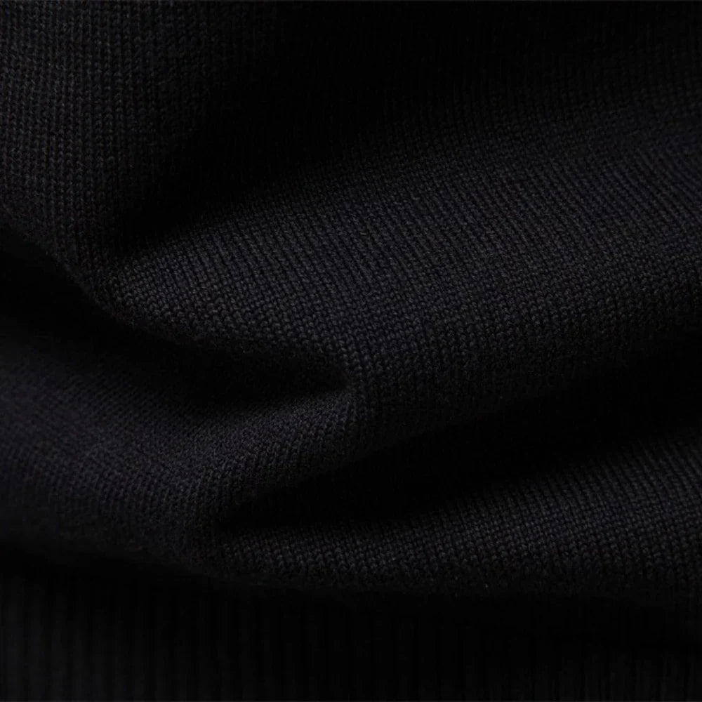 Classic heritage stripe everyday jumper for men | Durham -6