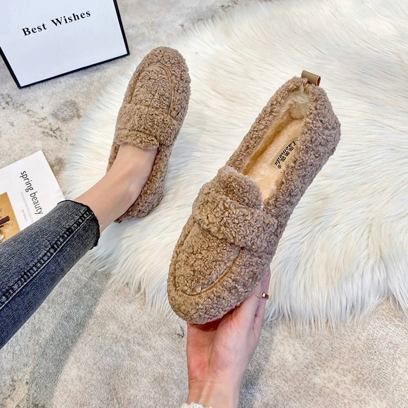 Comfortable everyday loafers for women | Mirela -1