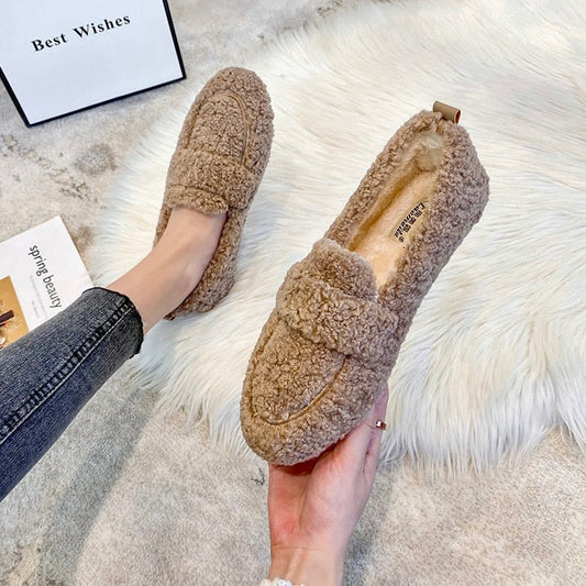 Comfortable everyday loafers for women | Mirela -1