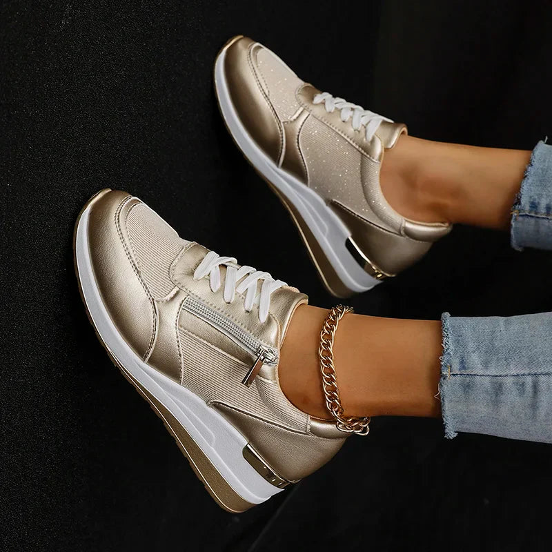 Stellar surge platform trainers for women | Nova -3