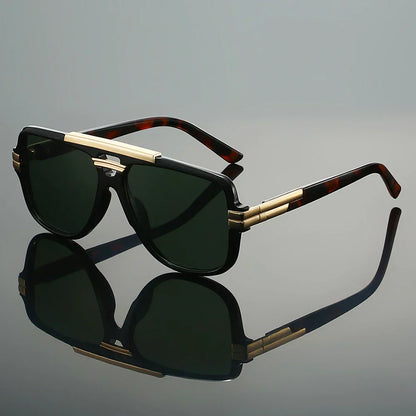 Classic polarised everyday sunglasses for men | Monarque -5