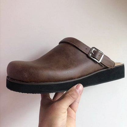 Supportive comfort shoes with sleek silhouette for men | Rhys