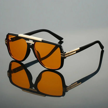 Classic polarised everyday sunglasses for men | Monarque -2