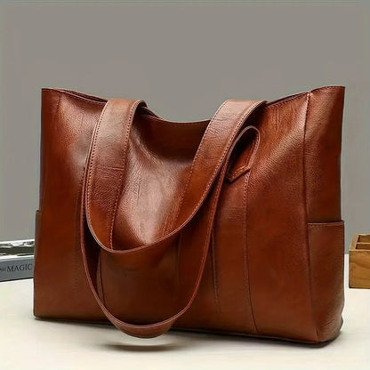 Chic leather bag for women | Martha -1
