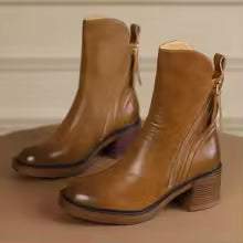Boots elegant comfortable for women | Classiques -9