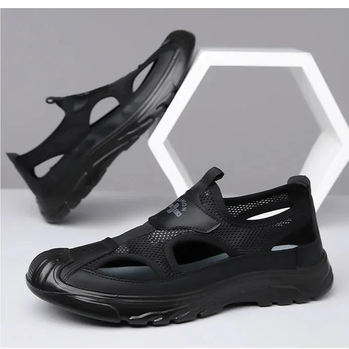 Lightweight terrain sandals for men | Arlen -6