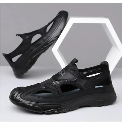 Lightweight terrain sandals for men | Arlen -6