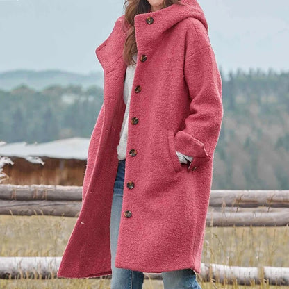 Elegant autumn jacket for women | Amalia -5