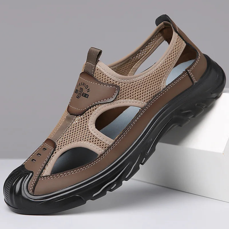 Lightweight terrain sandals for men | Arlen -1