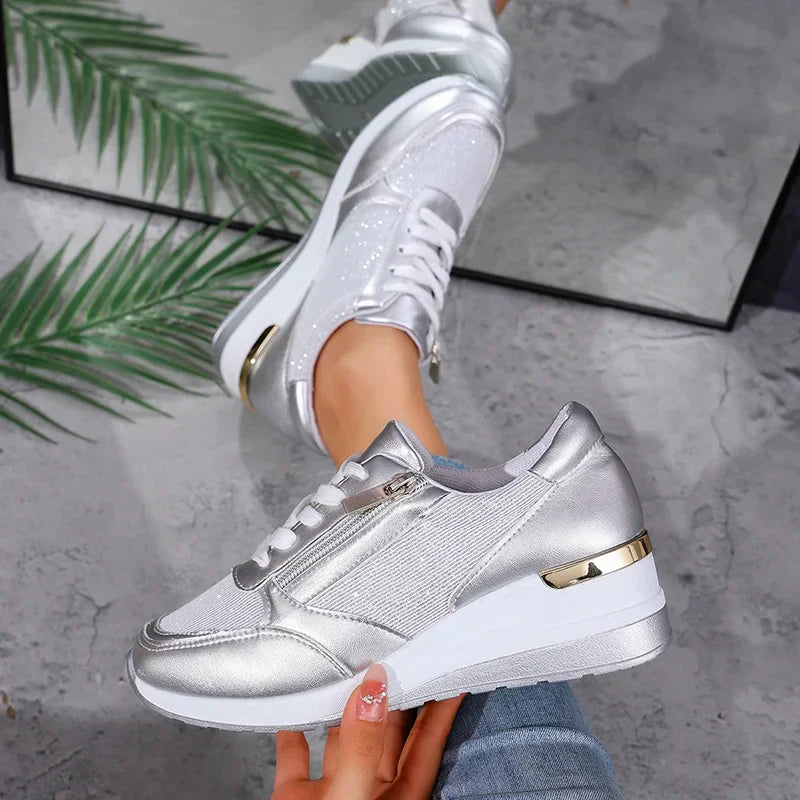 Stellar surge platform trainers for women | Nova -9