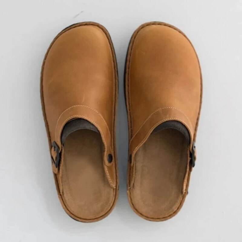 Supportive comfort shoes with sleek silhouette for men | Rhys