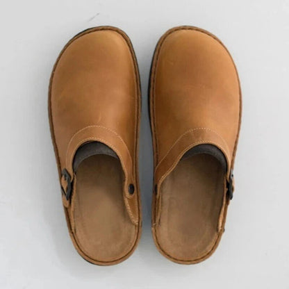 Supportive comfort shoes with sleek silhouette for men | Rhys