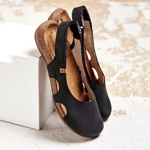 Aurelle Caity orthopaedic comfort sandals for women