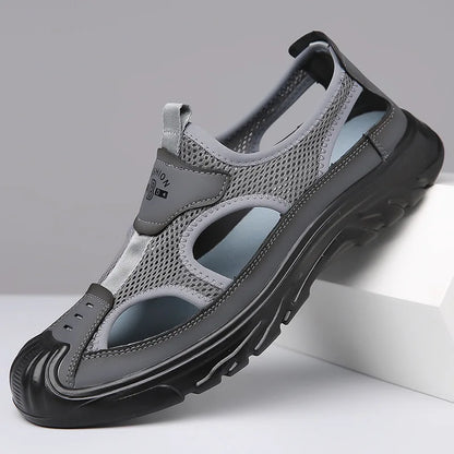 Lightweight terrain sandals for men | Arlen -7
