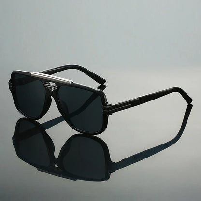Classic polarised everyday sunglasses for men | Monarque -4