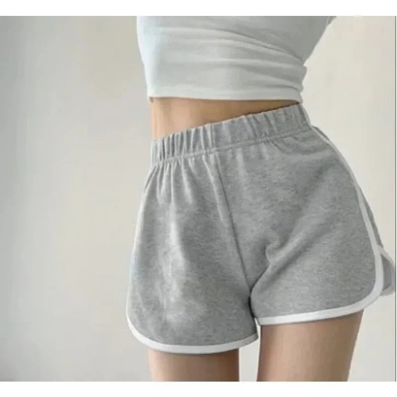 Workout summer shorts for women | Audrey -7
