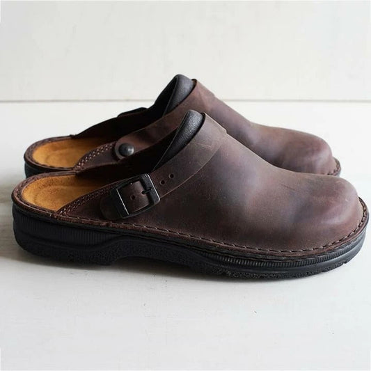 Supportive comfort shoes with sleek silhouette for men | Rhys
