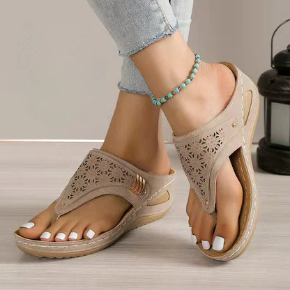 Comfortable orthopedic sandals for women | Laurel -2
