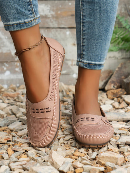 Elodie featherlight loafers for women | Solara -20