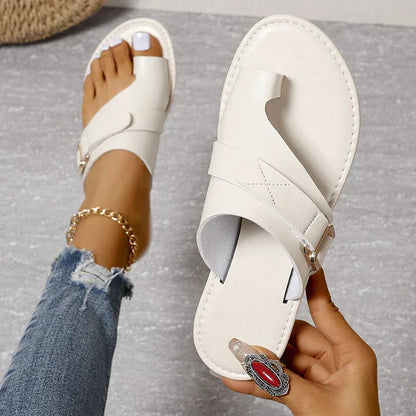 Comfortable summer sandals for women | Iris -6