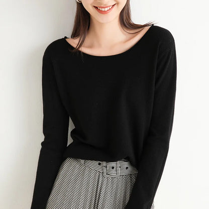 Elara mist knit top jumper for women | Serenia -6