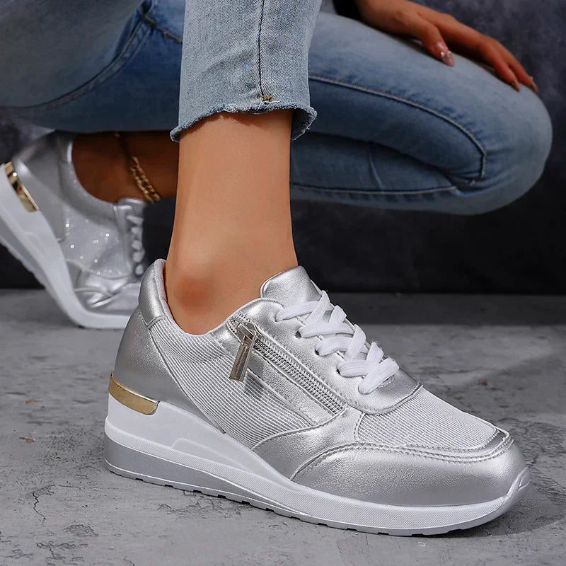 Stellar surge platform trainers for women | Nova -12