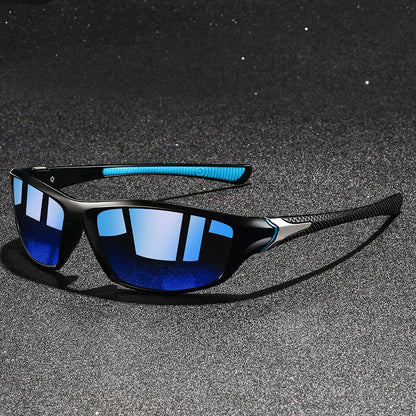 Lightweight polarised everyday sunglasses for men | Stratos -1