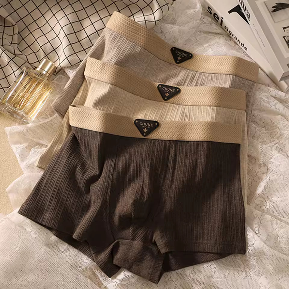 Soft everyday comfort boxers set for men | Monclaro -3