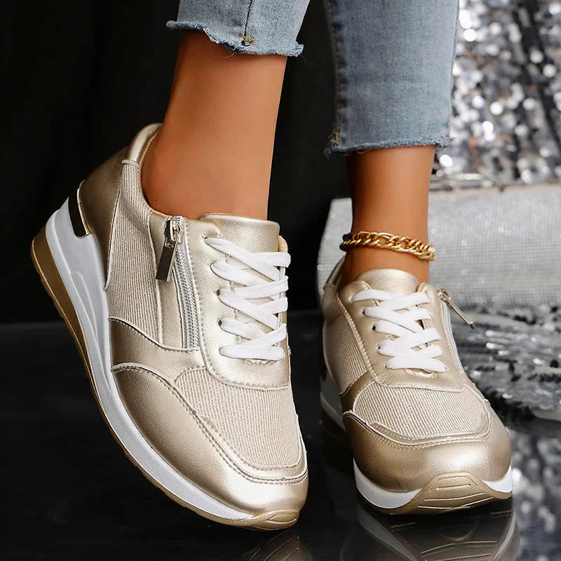 Stellar surge platform trainers for women | Nova -5