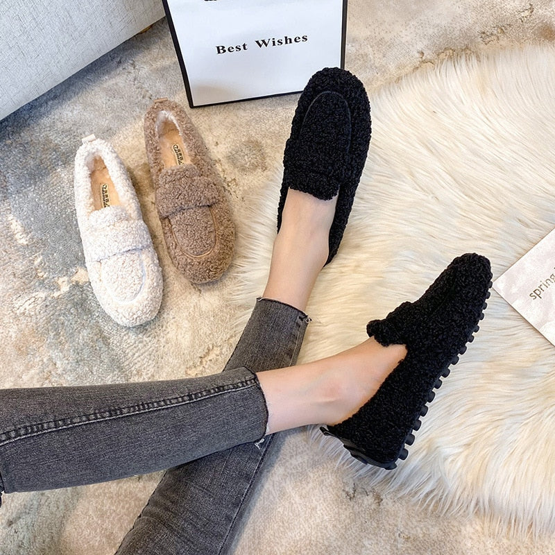 Comfortable everyday loafers for women | Mirela -4