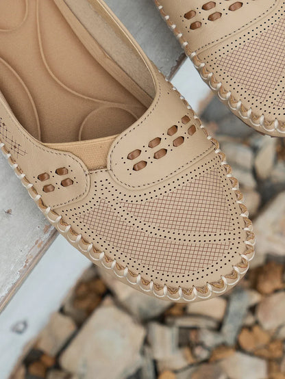 Elodie featherlight loafers for women | Solara -17