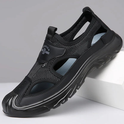 Lightweight terrain sandals for men | Arlen -5