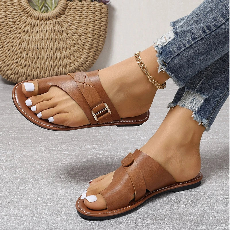 Comfortable summer sandals for women | Iris -2
