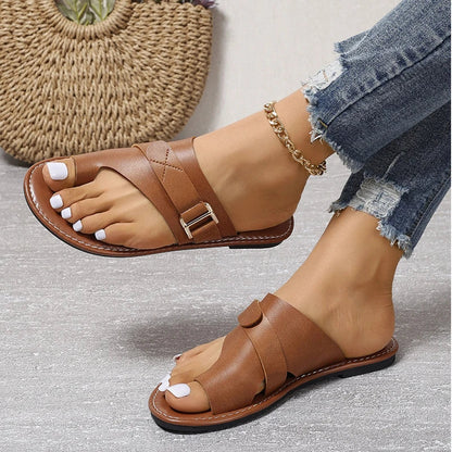 Comfortable summer sandals for women | Iris -2