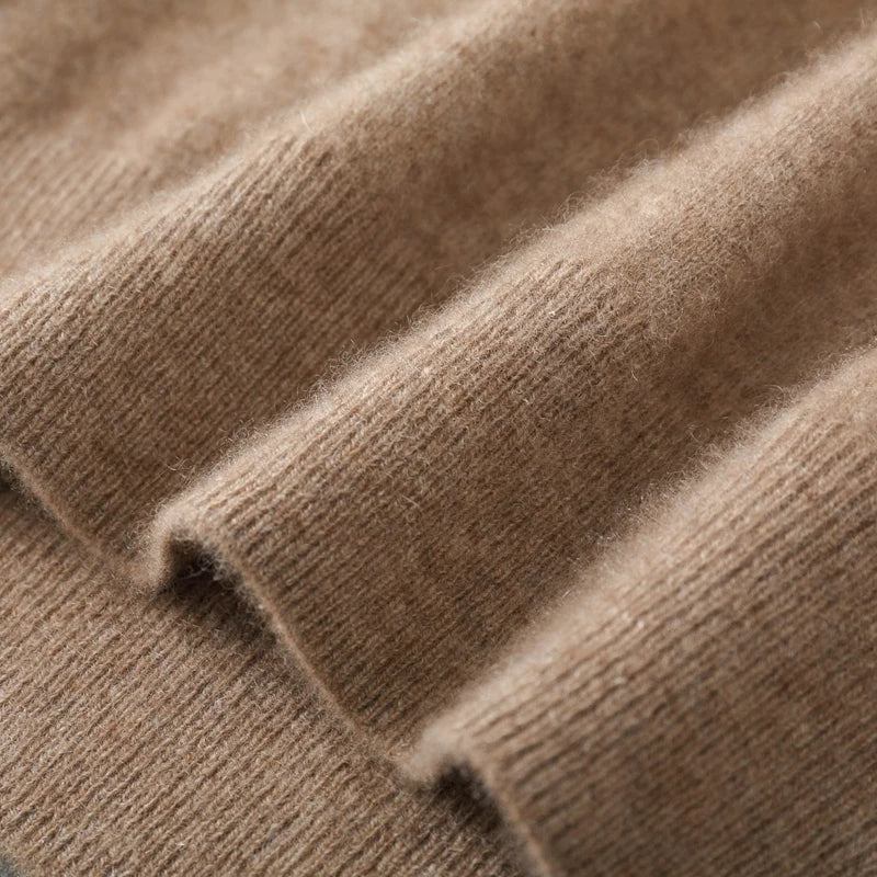 Classic cardigan refined comfort gilet for men -4
