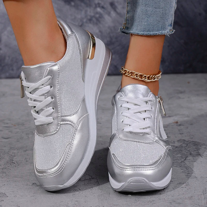 Stellar surge platform trainers for women | Nova -7