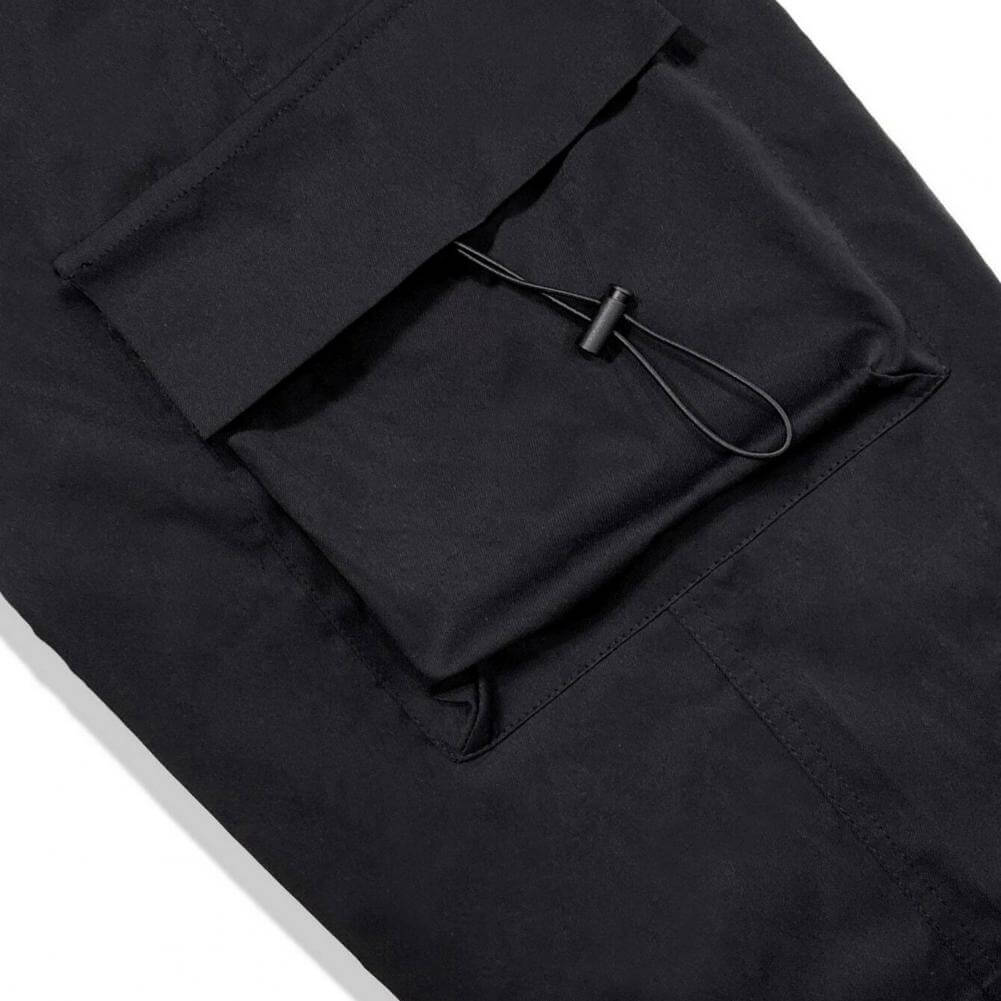 Relaxed fit cargo for men | Axel -12