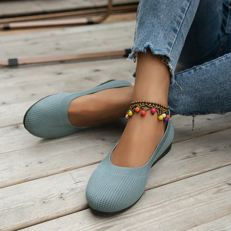 Orthopaedic shoes supportive comfortable for women -6