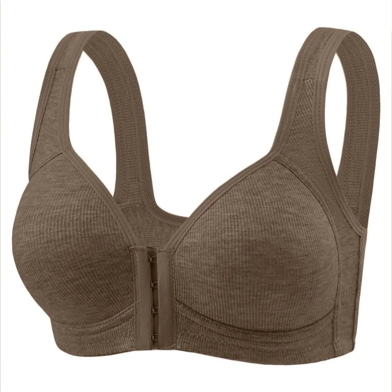 Soutien-gorge fermeture facile devant piece for women | Éliane -10