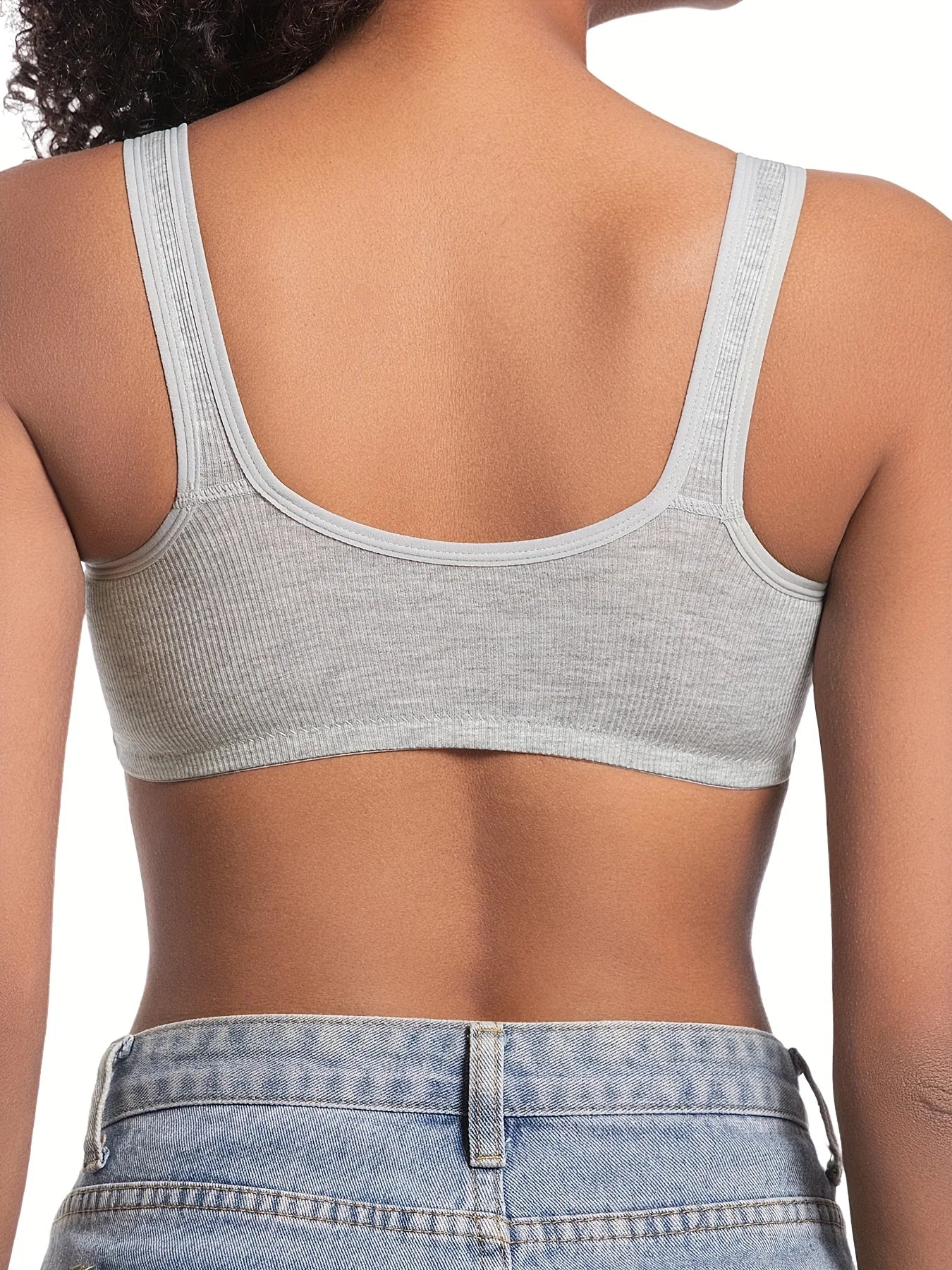 Soutien-gorge fermeture facile devant piece for women | Éliane -5